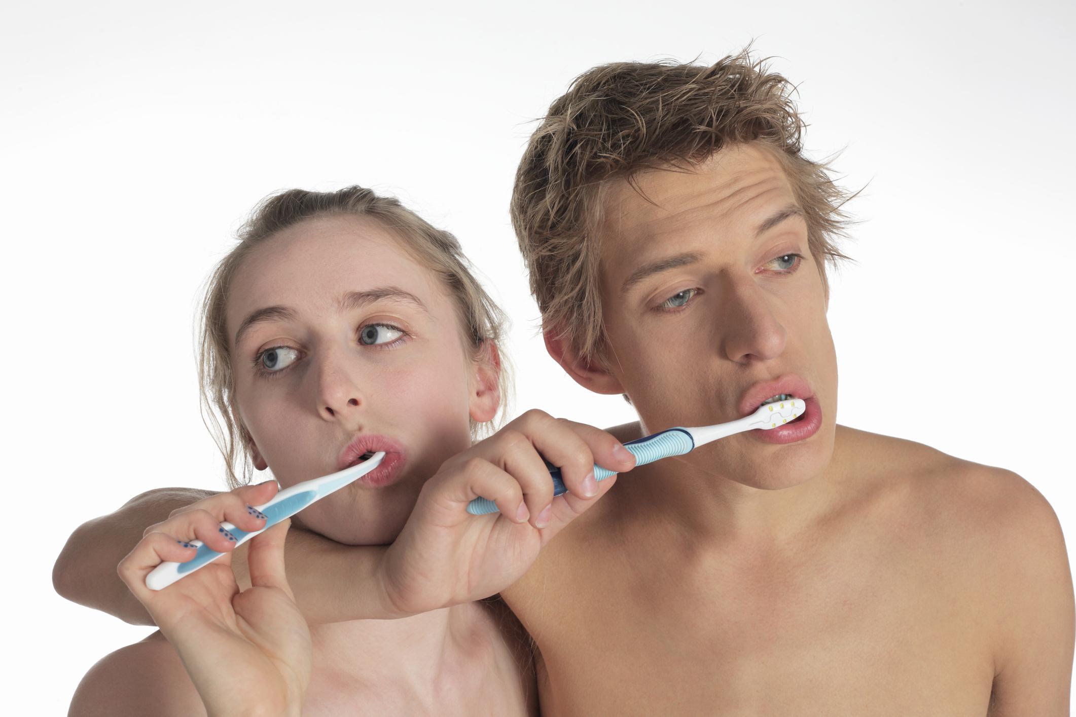 oral hygeine