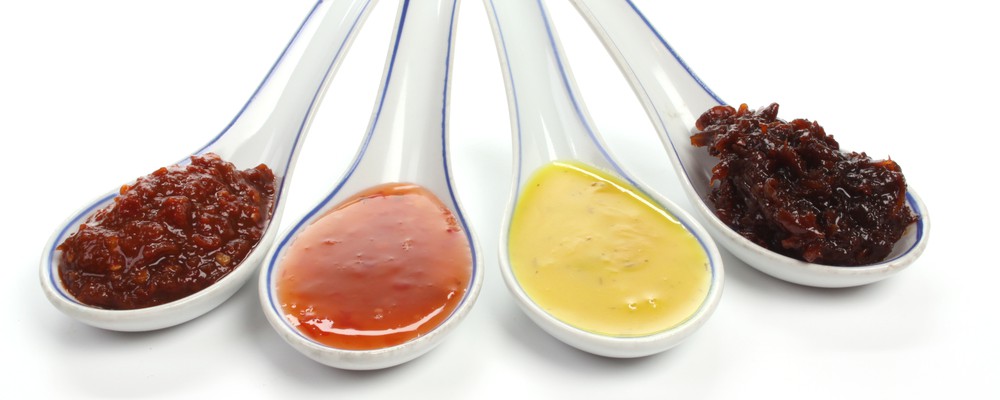 sauces