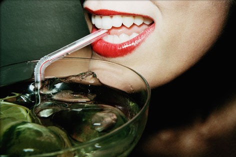 straw