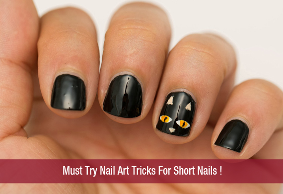 Must-Try-Nail-Art-Tricks-For-Short-Nails
