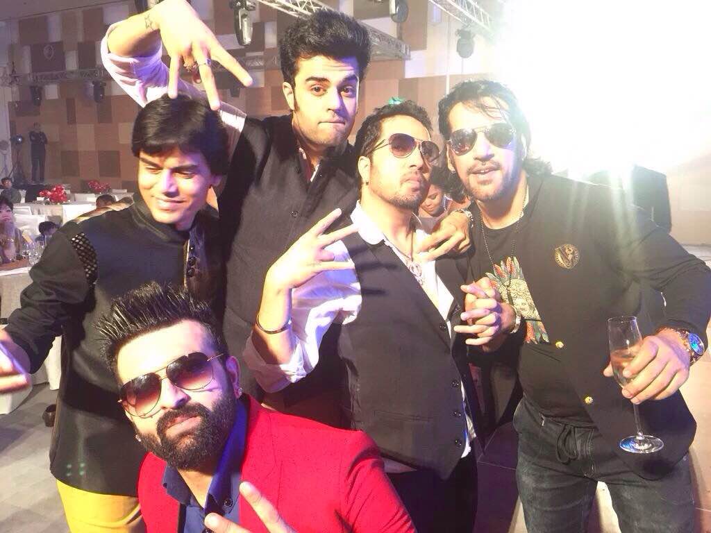 MANISH AND MIKA