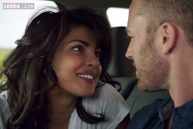 Priyanka in Quantico2