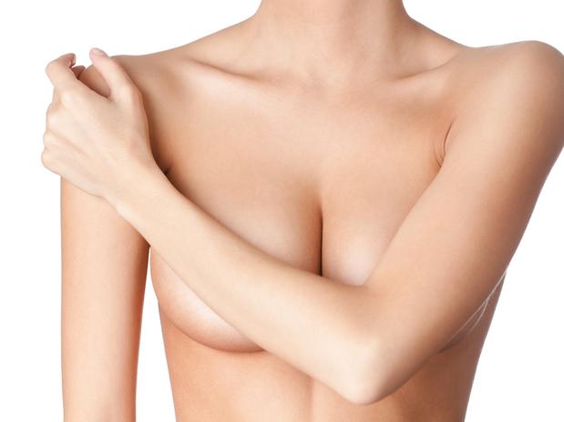 causes of stretch marks on breast