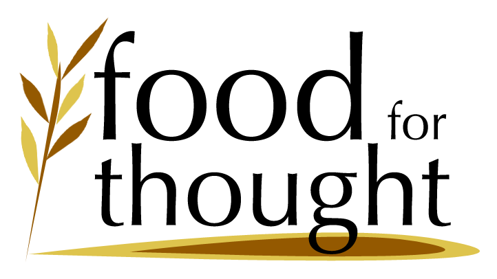 Food for Thoughts