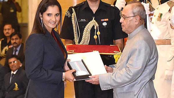 RAJIV GANDHI KHEL RATNA AWARD
