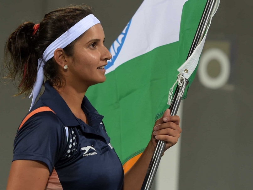 SANIA MIRZA…SHINE OF INDIA