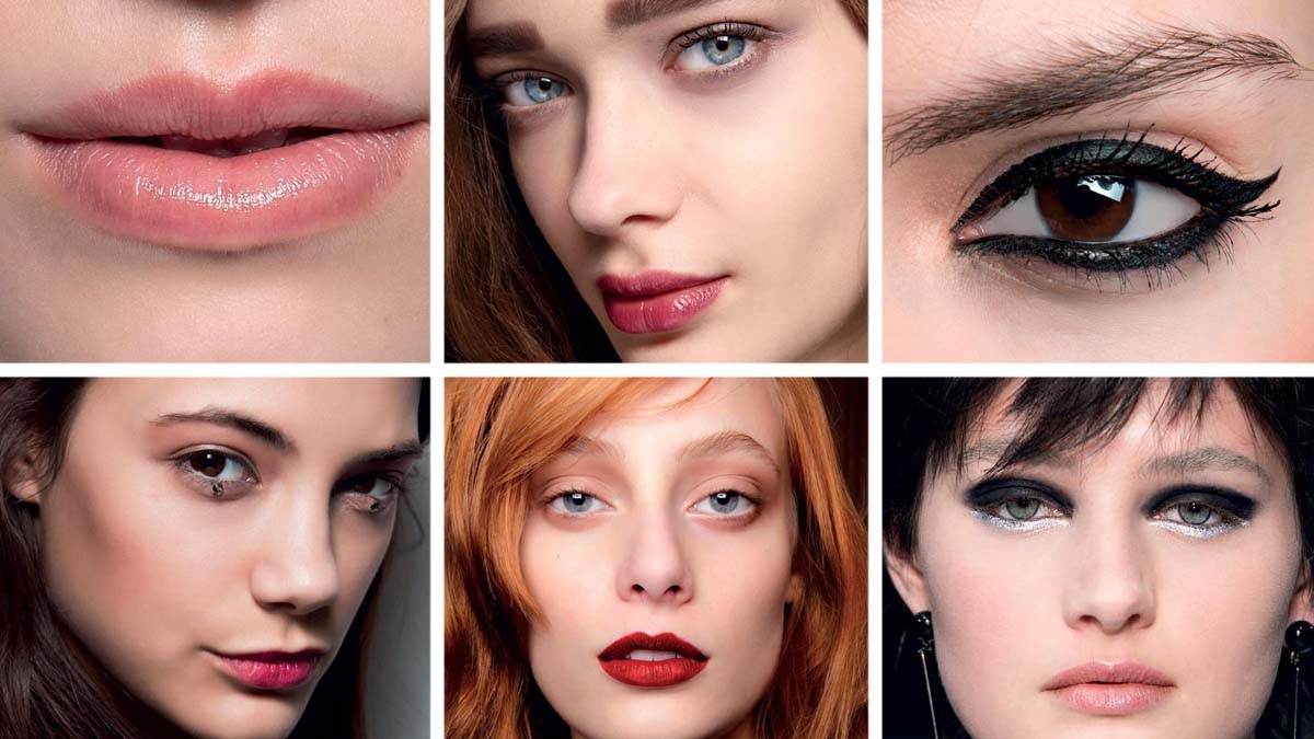 MAKEUP TRENDS FOR FALL