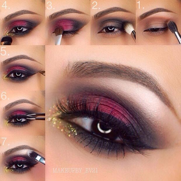 SMOKEY EYES