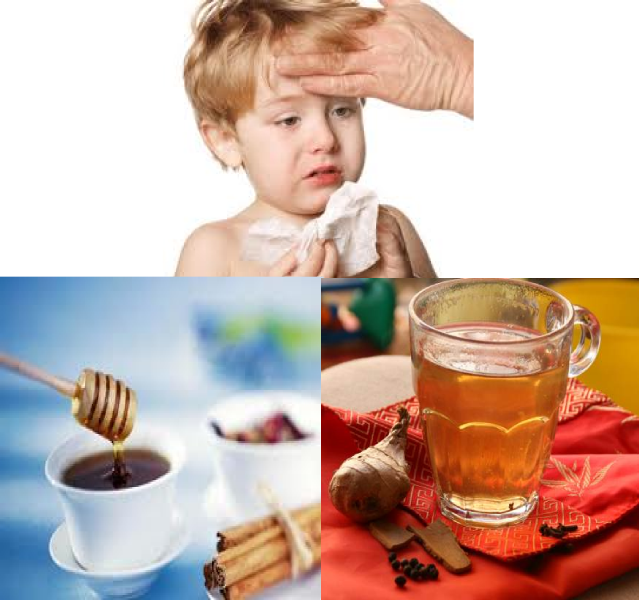 Home remedies for cough and cold