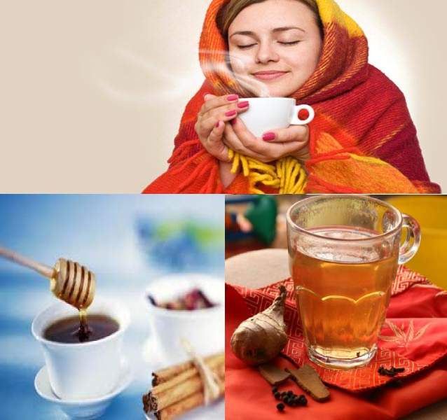 Home remedies for cough and cold