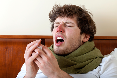 How to Treat Cough & Cold