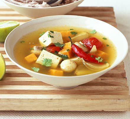 Soup for cold