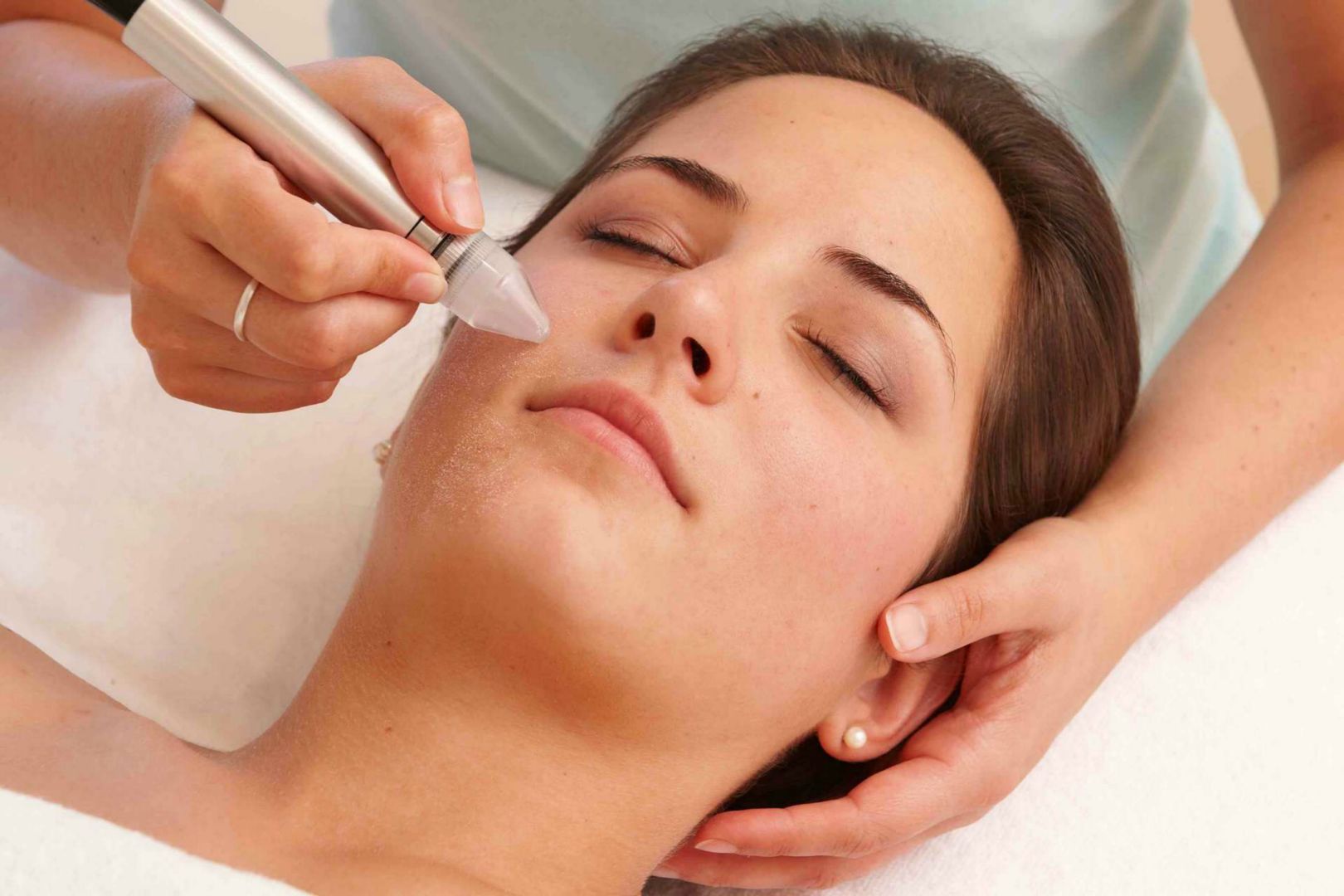 Microdermabrasion