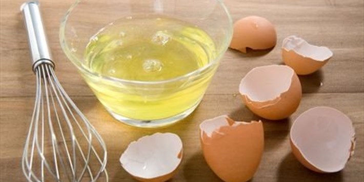 egg white