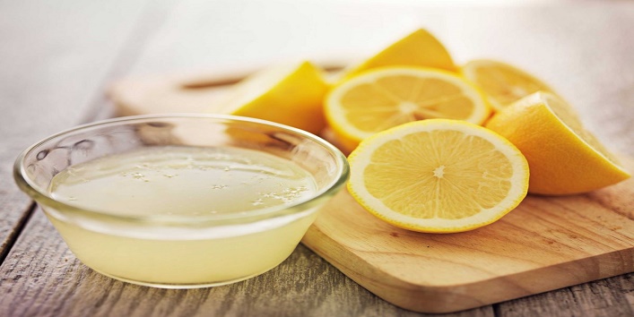 lemons juice