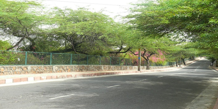 ridge road