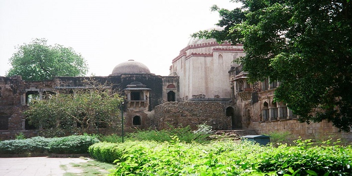 tomb