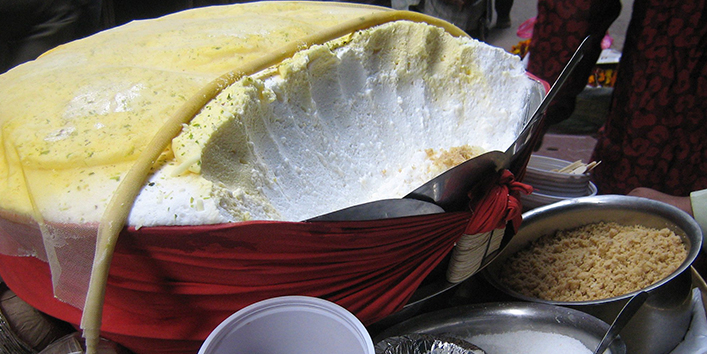 Daulat-ki-chaat