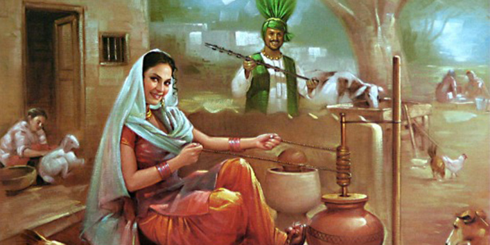 Heer-and-Ranjha