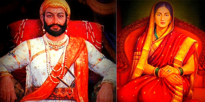Shivaji-and-Saibai