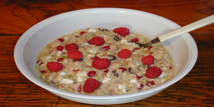 muesli