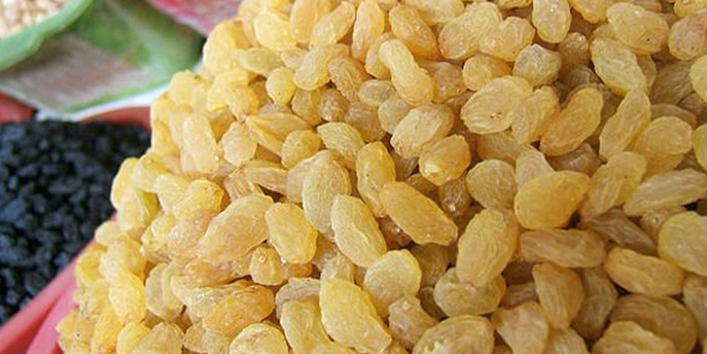 Raisins-magic