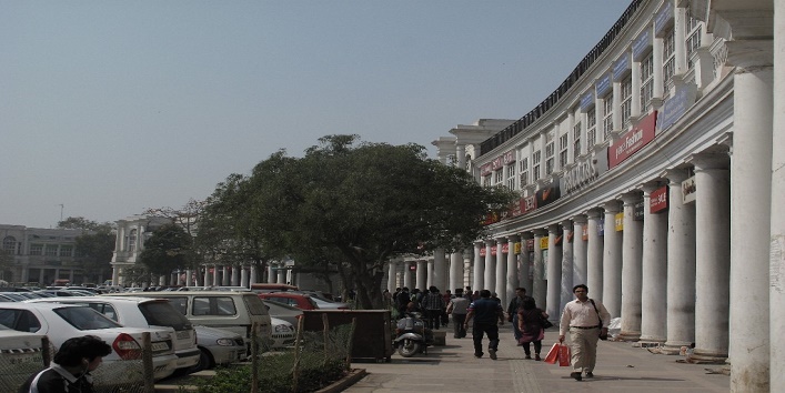 Circle_New_Delhi
