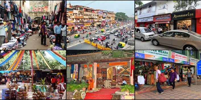 Shopping-Delhi
