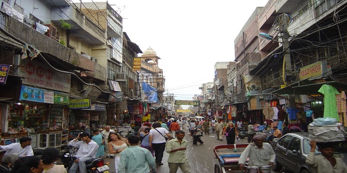 kamla nagar