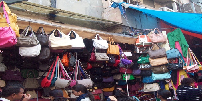 sarojni nagar