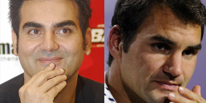 11.-Arbaaz-Khan–Roger-Federer