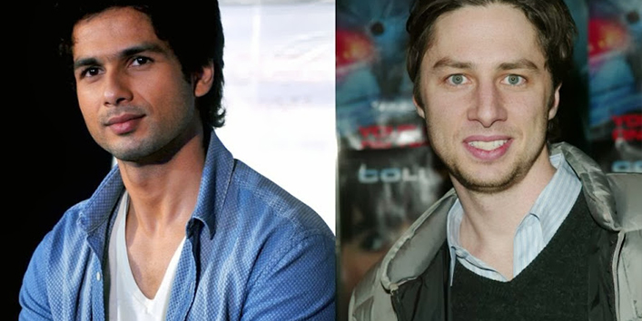 12.-Shahid-Kapoor–Zach-Braff