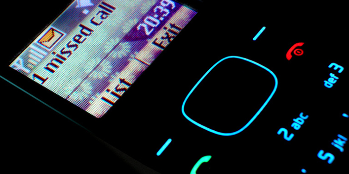 Missed-call-friend