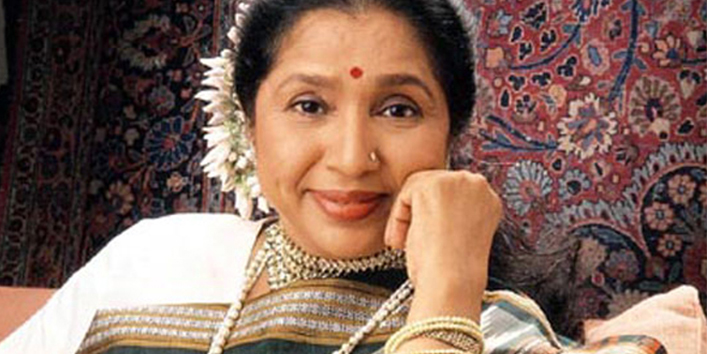 Asha-Bhosle