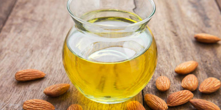 Almond-oil