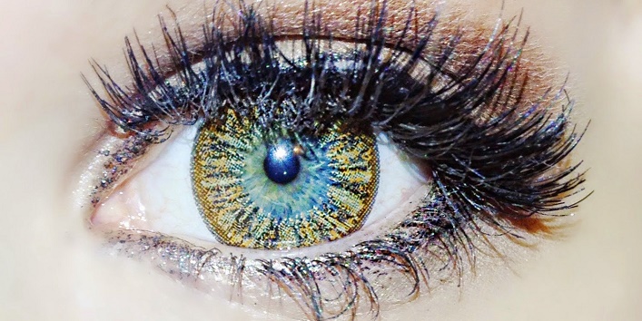 eye lense