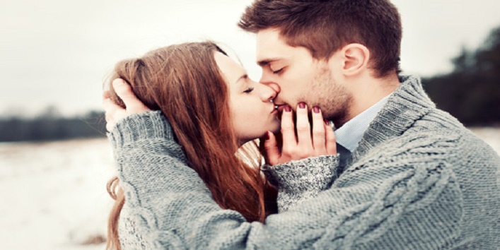 kiss