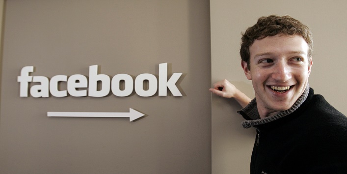 Mark Zuckerberg1