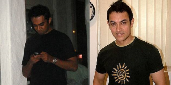 Aamir Khan