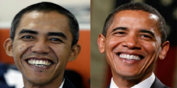 American President Barack Obama