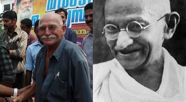mahatma gandhi