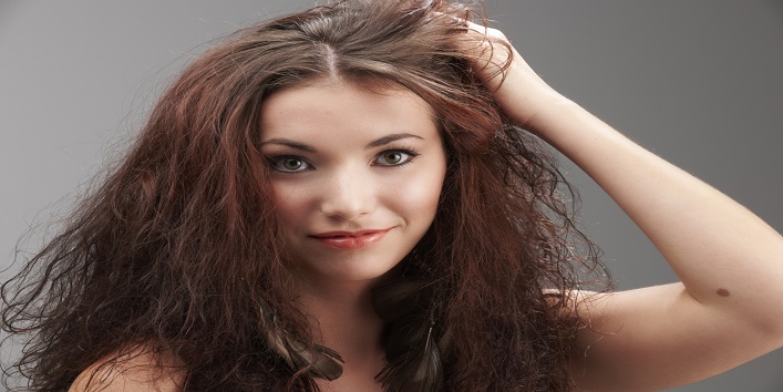How to Get Rid of Frizzy Hair