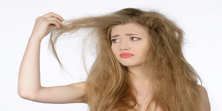 How to Get Rid of Frizzy Hair1