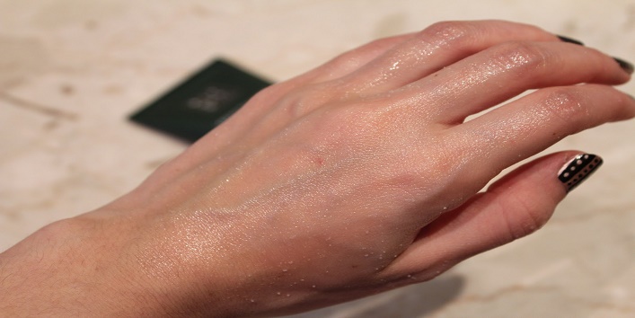hand scrub