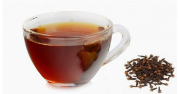 Clove-tea
