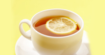 Lemon-tea