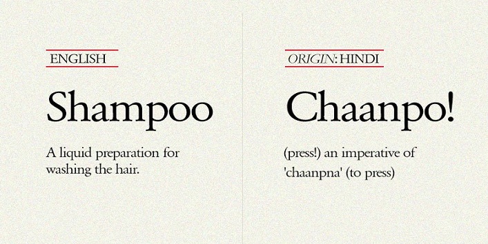 shampoo