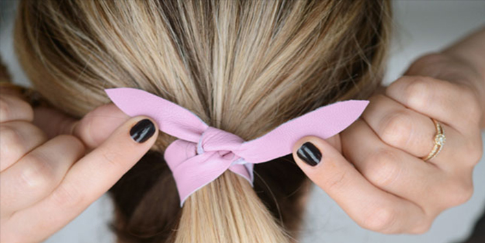 Hair-ties