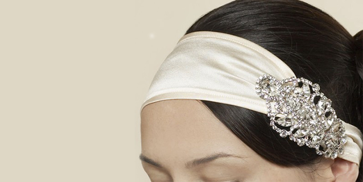 Satin-Scarf