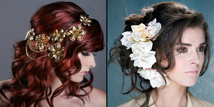 Satin-scarf-and-bad-hair-clips